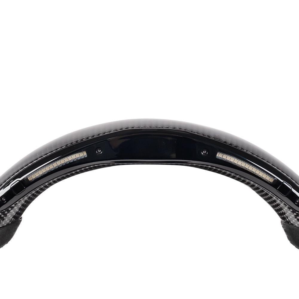 Carbon Fiber Steering Wheel - Chevrolet Corvette C7 - Image 14