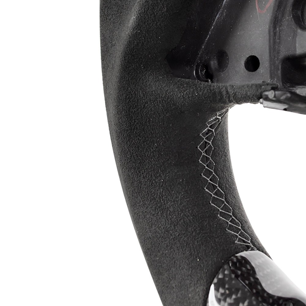 Carbon Fiber Steering Wheel - Chevrolet Corvette C7 - Image 19