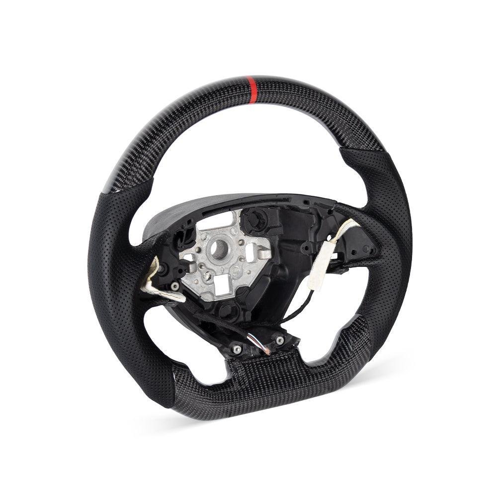 Carbon Fiber Steering Wheel - Chevrolet Corvette C7 - Image 2