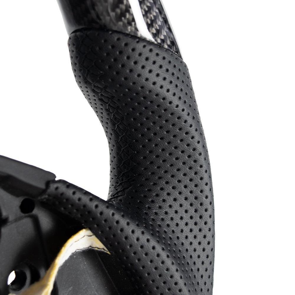 Carbon Fiber Steering Wheel - Chevrolet Corvette C7 - Image 5