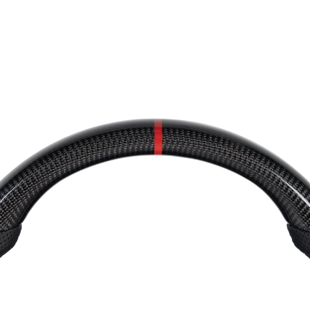 Carbon Fiber Steering Wheel - Chevrolet Corvette C7 - Image 6