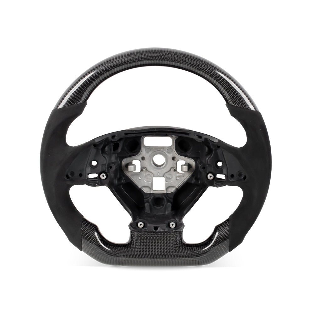 Carbon Fiber Steering Wheel - Chevrolet Corvette C7 - Image 7