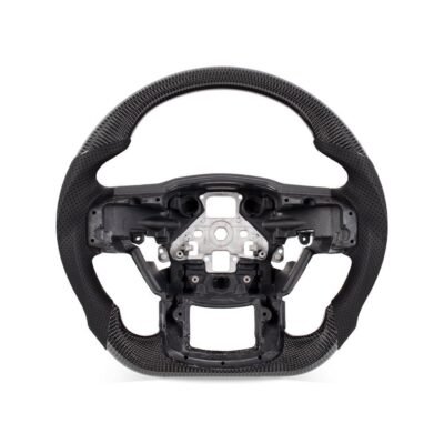Carbon Fiber Steering Wheel - Ford F-150 Raptor (Second Generation)
