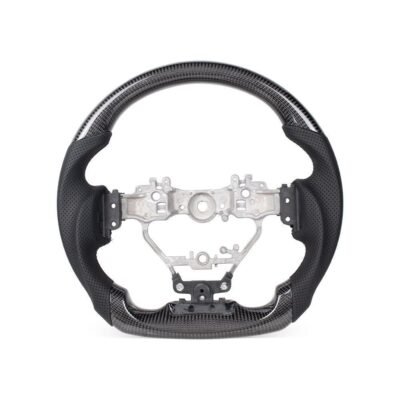 Carbon Fiber Steering Wheel - Lexus IS 2013-2023