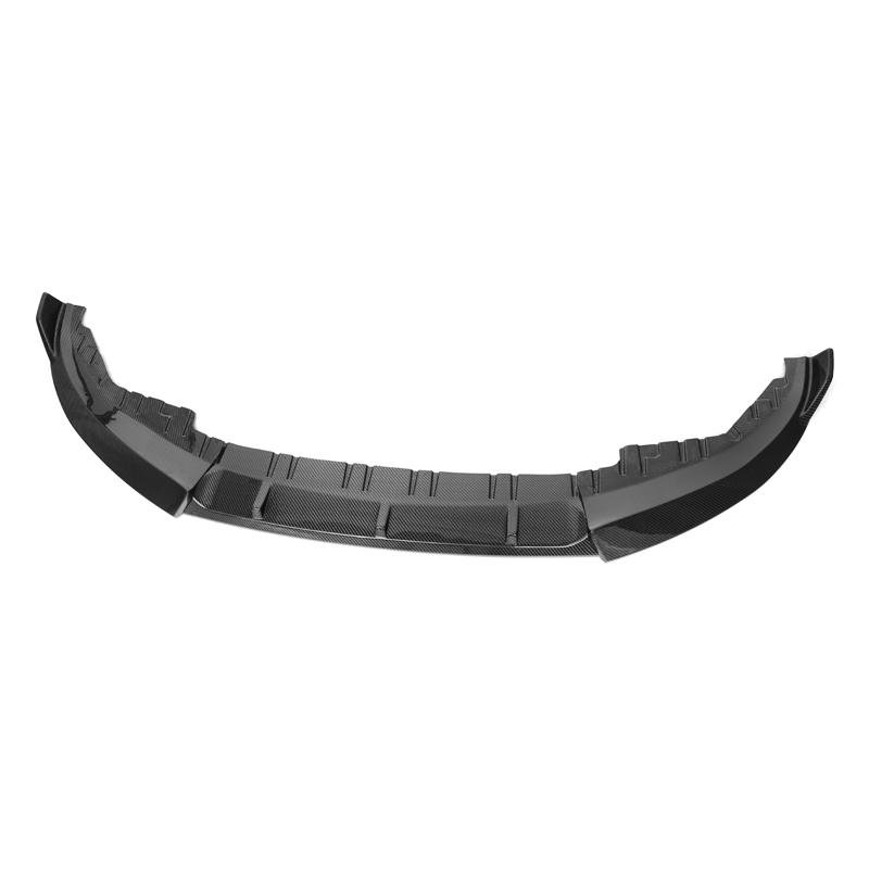 Competition Style Carbon Fiber Front Lip - BMW G26 4 Series - Image 2