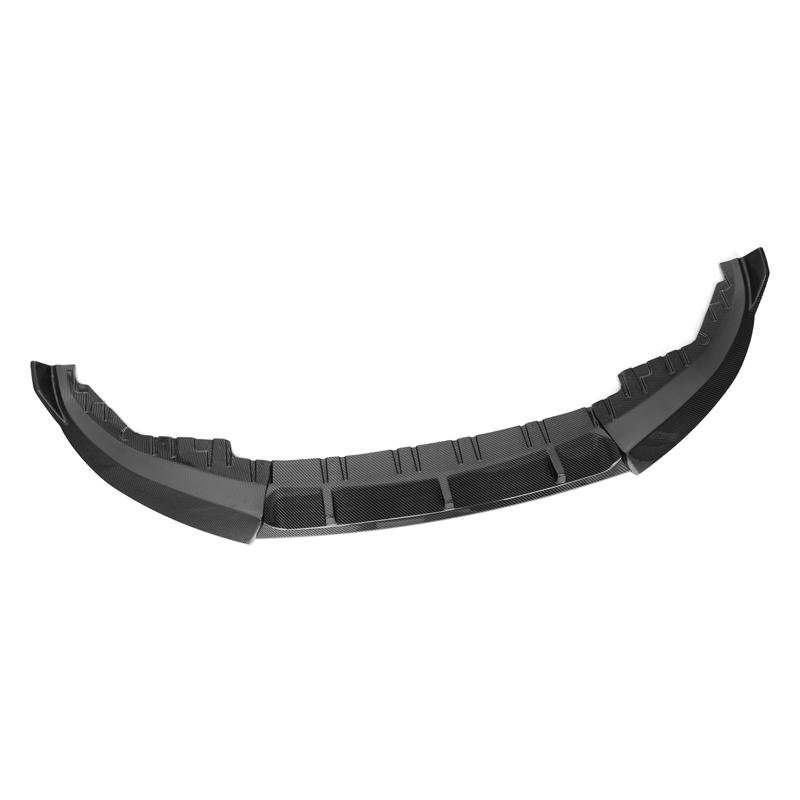 Competition Style Carbon Fiber Front Lip - BMW G26 4 Series - Image 3