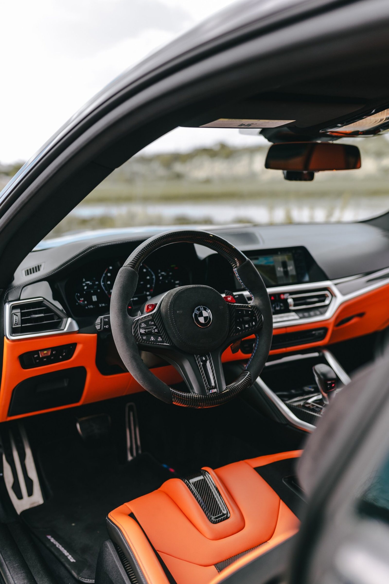 Configured Steering Wheel - BMW G Chassis - Image 3