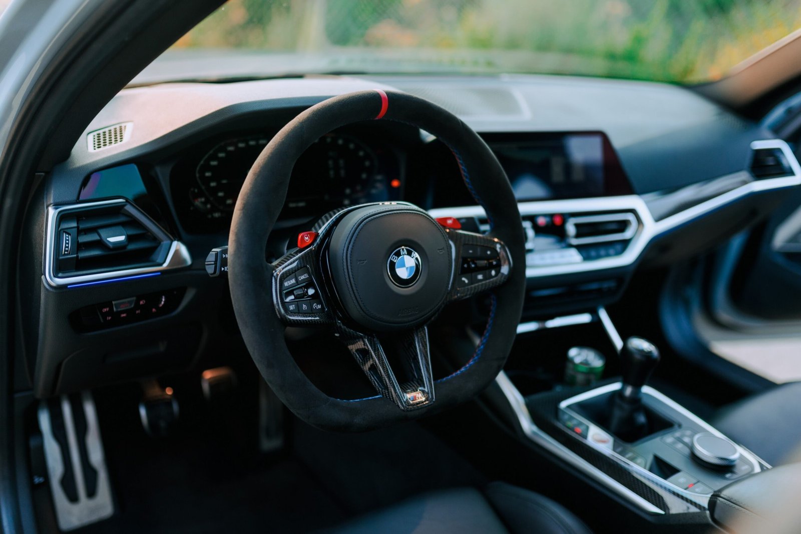 Configured Steering Wheel - BMW G Chassis - Image 5