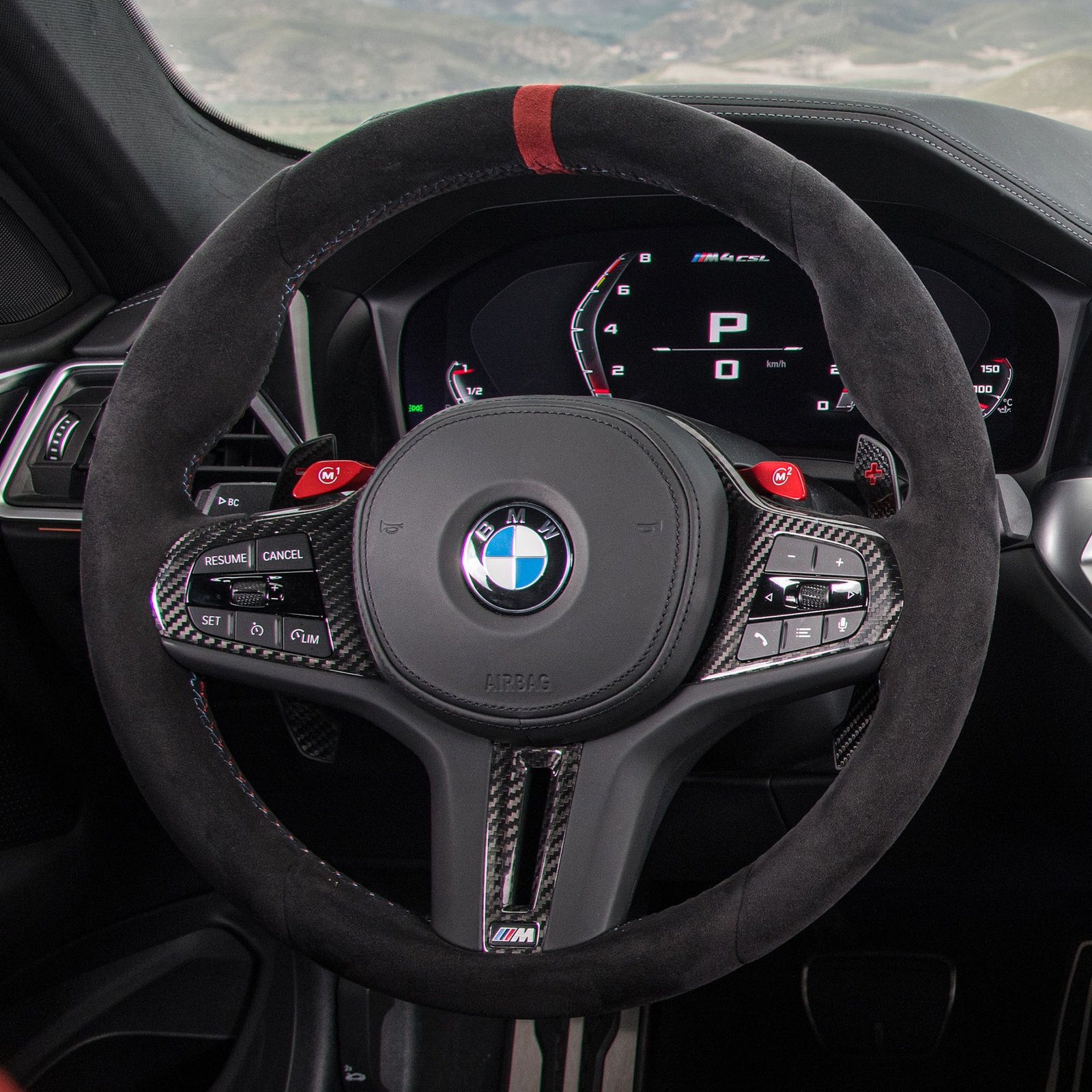 Configured Steering Wheel - BMW G Chassis - Image 7