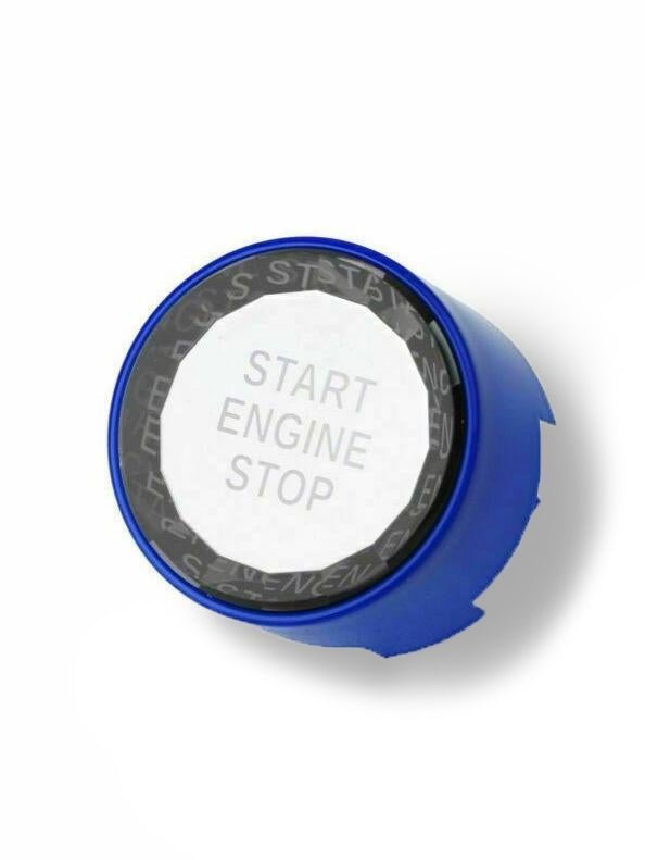 Crystal Colored Push Start Button - BMW F Chassis - Image 5