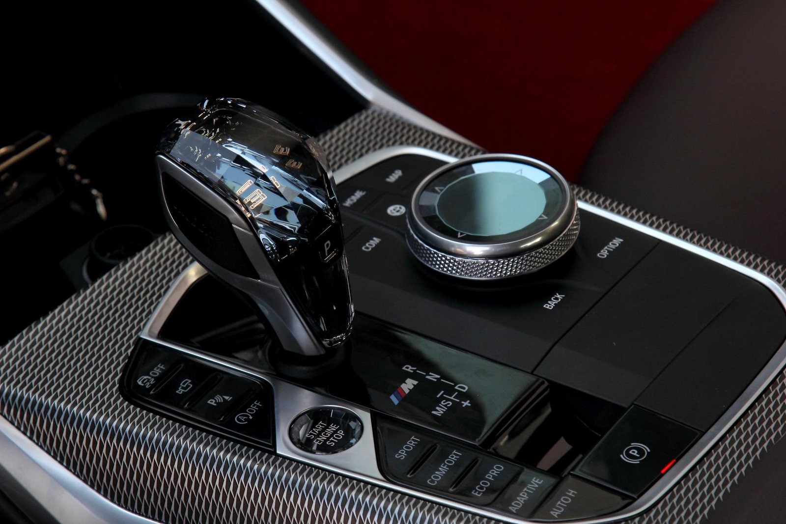 Crystal Interior Set - BMW F & G Chassis