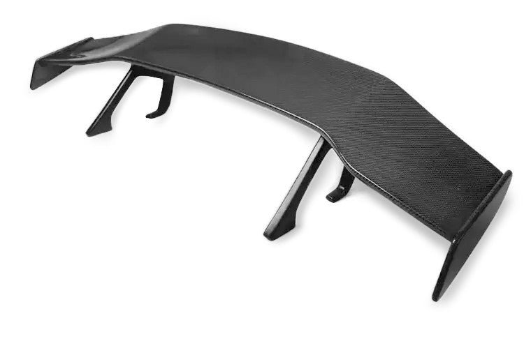 DMC Style Carbon Fiber Rear Wing - Lamborghini Gallardo LP550 / LP560 / LP570 - Image 3