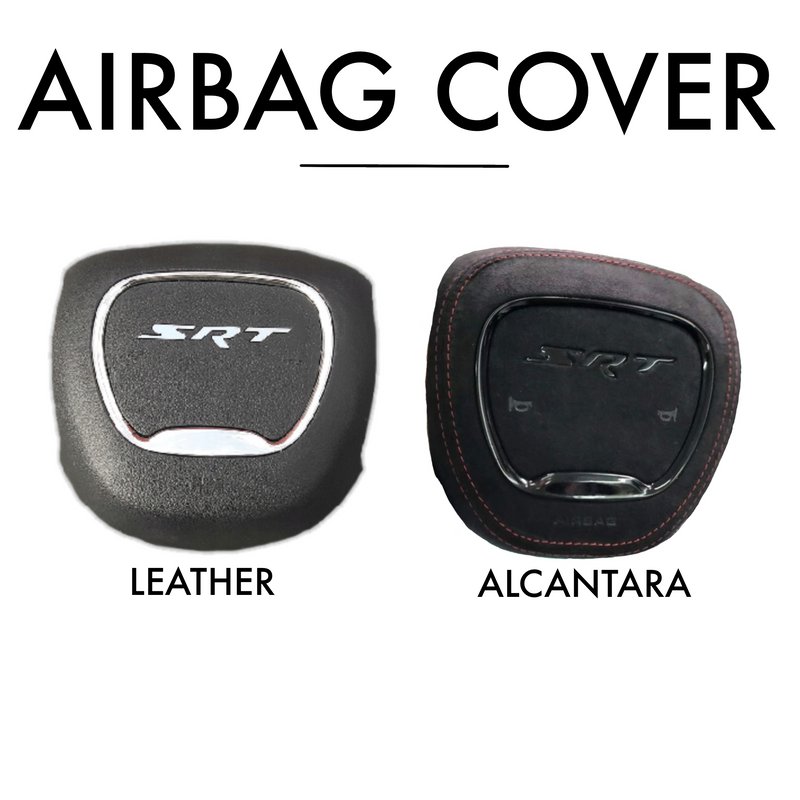 Dodge Durango SRT Style - Full Custom Steering Wheel - Image 10