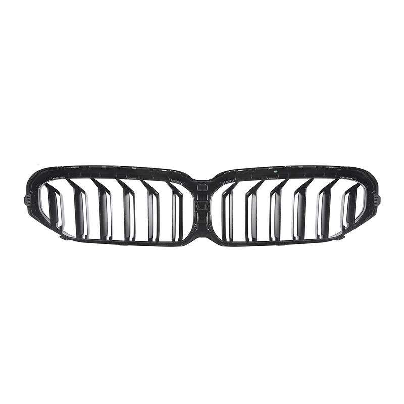 Dual Slat Carbon Fiber Grille - BMW G30 5 Series LCI - Image 6