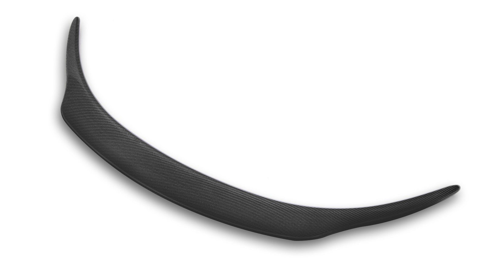 ED1 Style Carbon Fiber Trunk Spoiler - Toyota A90 GR Supra - Image 5