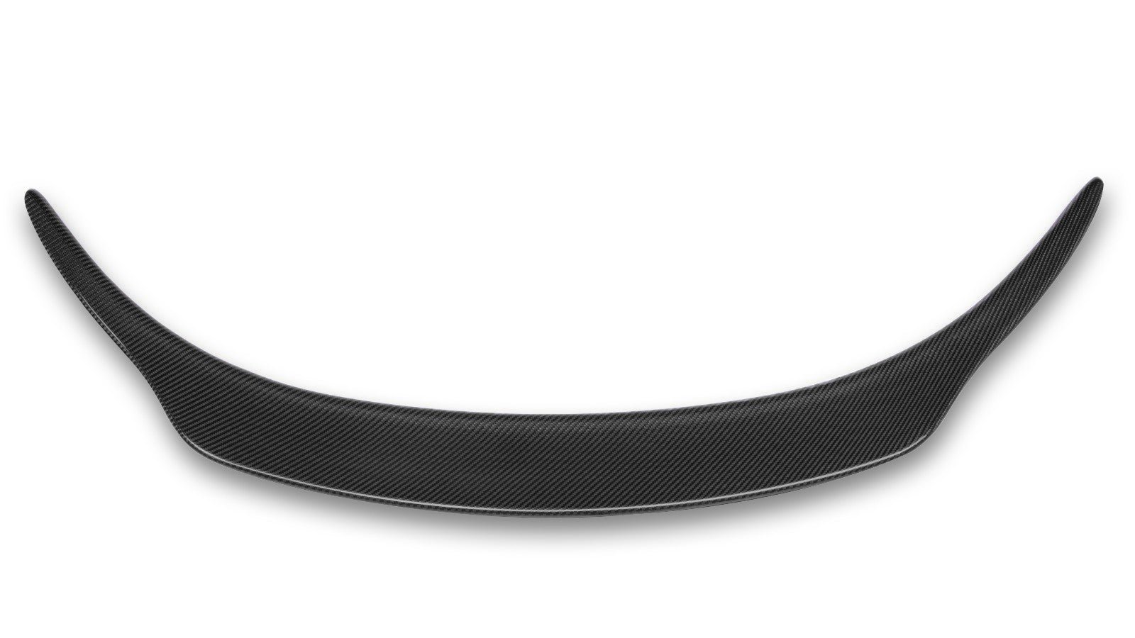 ED1 Style Carbon Fiber Trunk Spoiler - Toyota A90 GR Supra - Image 7