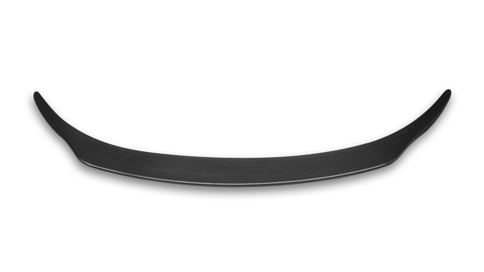ED1 Style Carbon Fiber Trunk Spoiler - Toyota A90 GR Supra - Image 8