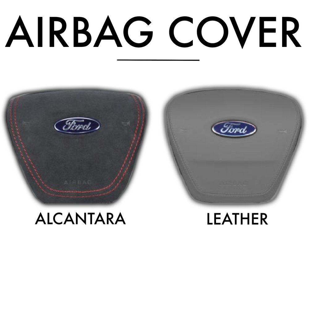 Ford Focus - Full Custom Steering Wheel (2010 - 2017) - Image 11