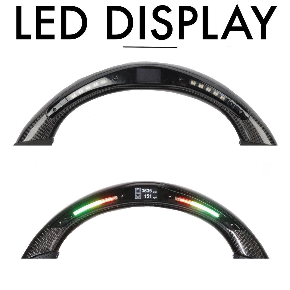 Ford Focus - Full Custom Steering Wheel (2010 - 2017) - Image 12