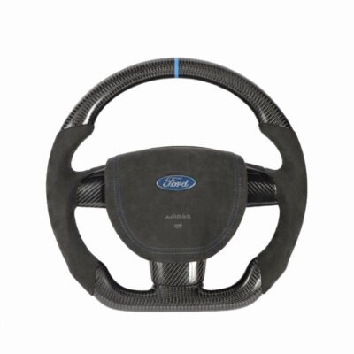 Ford Focus XR5 - Full Custom Steering Wheel