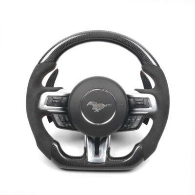 Ford Mustang - Full Custom Steering Wheel