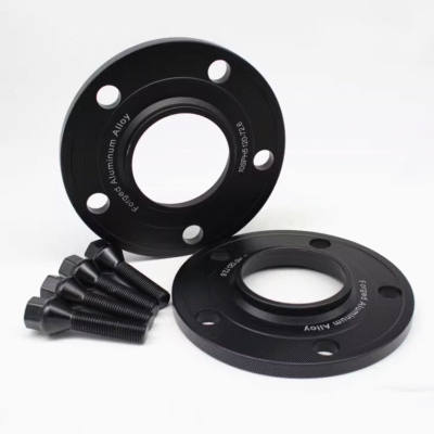 Forged Aluminum Wheel Spacer Kit - BMW F & E Chassis