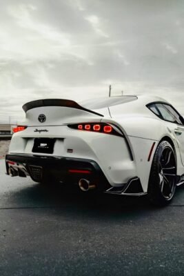 GTS Style Taillights - Toyota A90 GR Supra