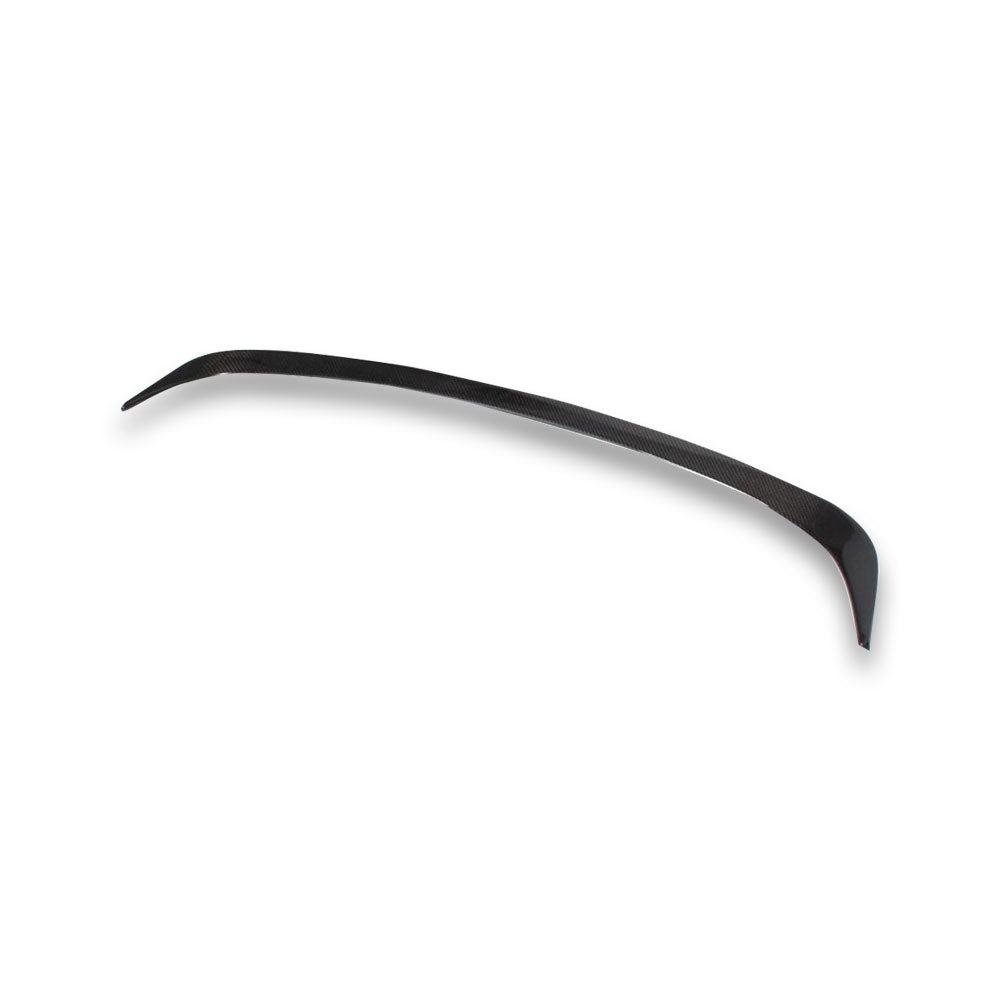 Hamann Style Carbon Fiber Trunk Spoiler - BMW E60 M5 & 5 Series - Image 4