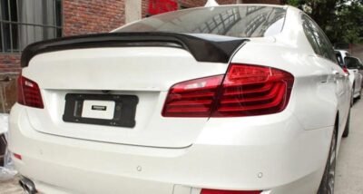 Hamann Style Carbon Fiber Trunk Spoiler - BMW F10 M5 & 5 Series