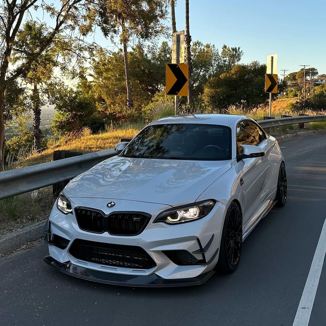 Ikon Style LED Headlights - BMW F87 M2 & F22 2 Series - Image 3