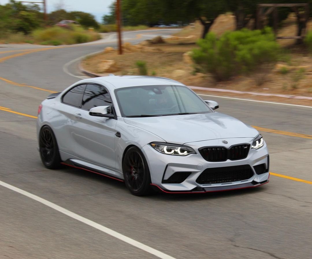 Ikon Style LED Headlights - BMW F87 M2 & F22 2 Series - Image 4