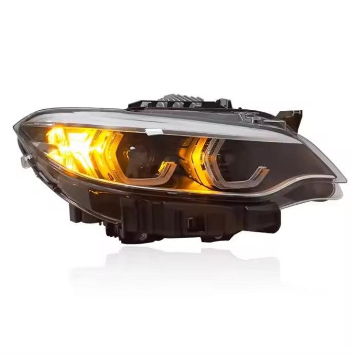Ikon Style LED Headlights - BMW F87 M2 & F22 2 Series - Image 8