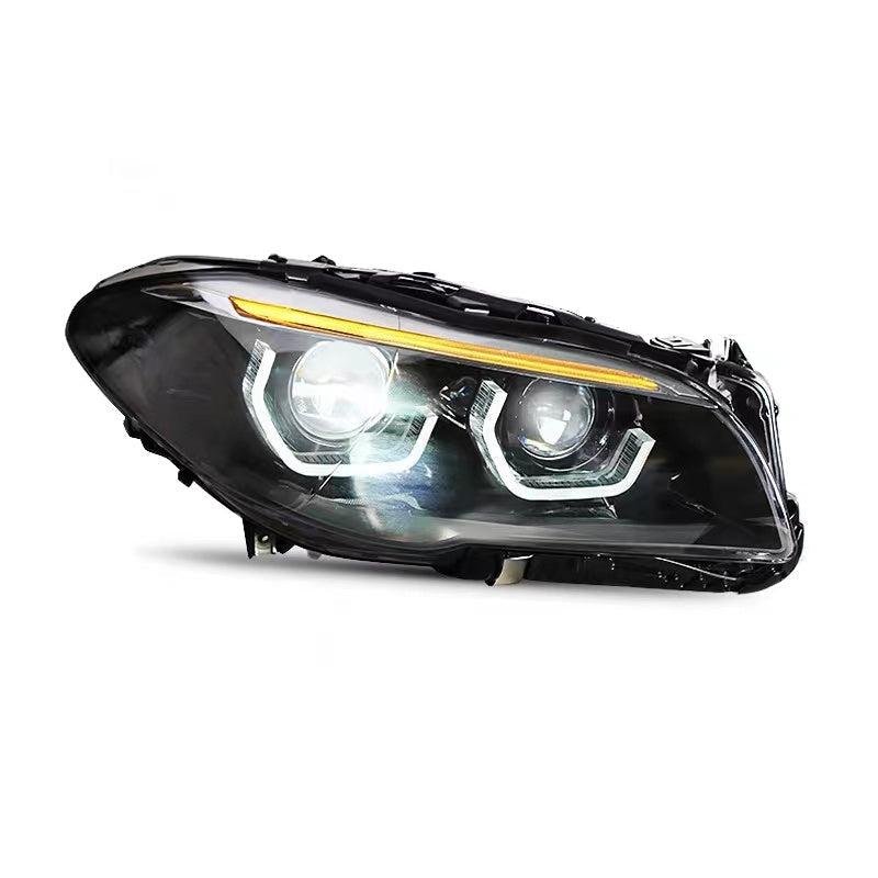 LCI LED Headlights - BMW F10 M5 & 5 Series - Image 4