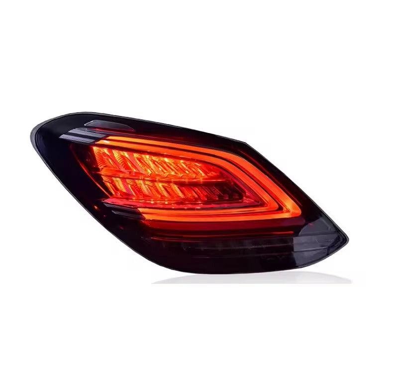 LCI Style LED Taillights - Mercedes Benz W205 C Class - Image 10