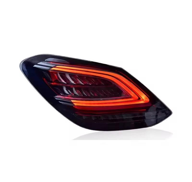 LCI Style LED Taillights - Mercedes Benz W205 C Class - Image 7