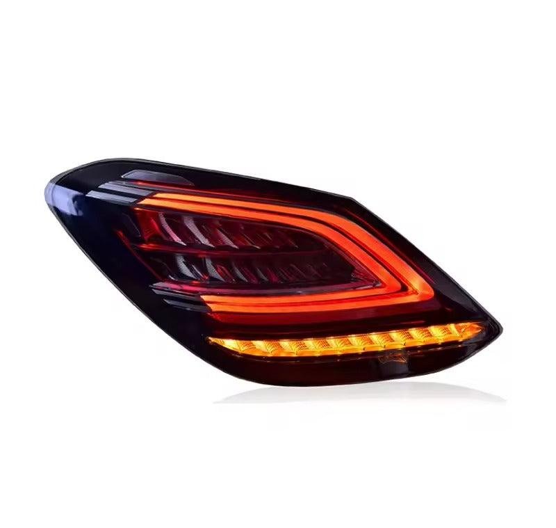 LCI Style LED Taillights - Mercedes Benz W205 C Class - Image 8
