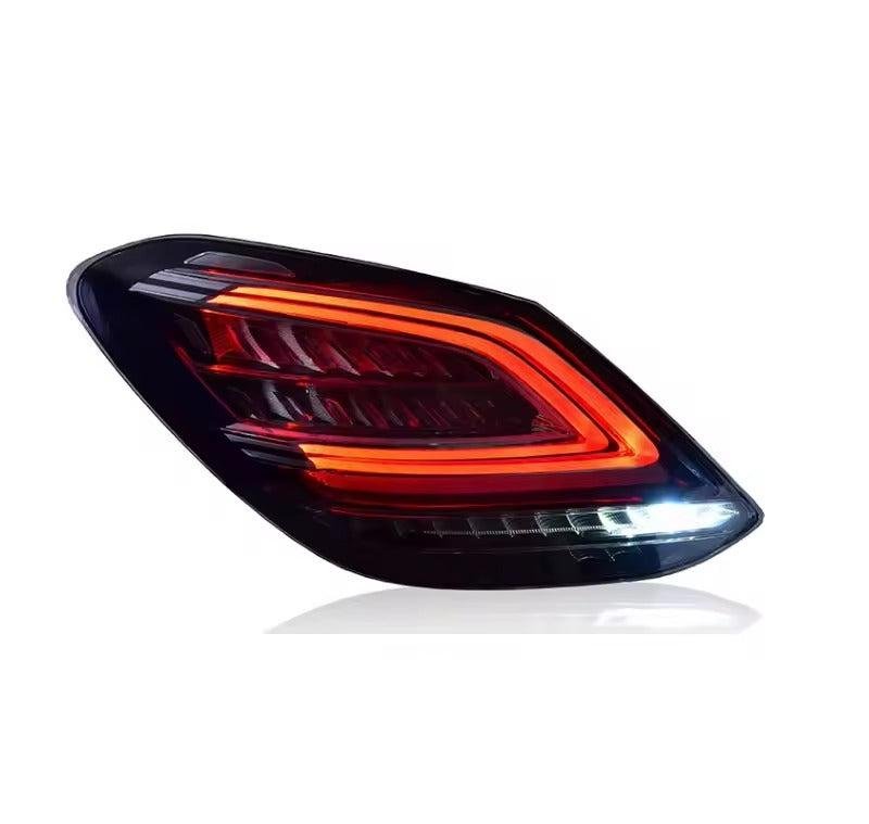 LCI Style LED Taillights - Mercedes Benz W205 C Class - Image 9