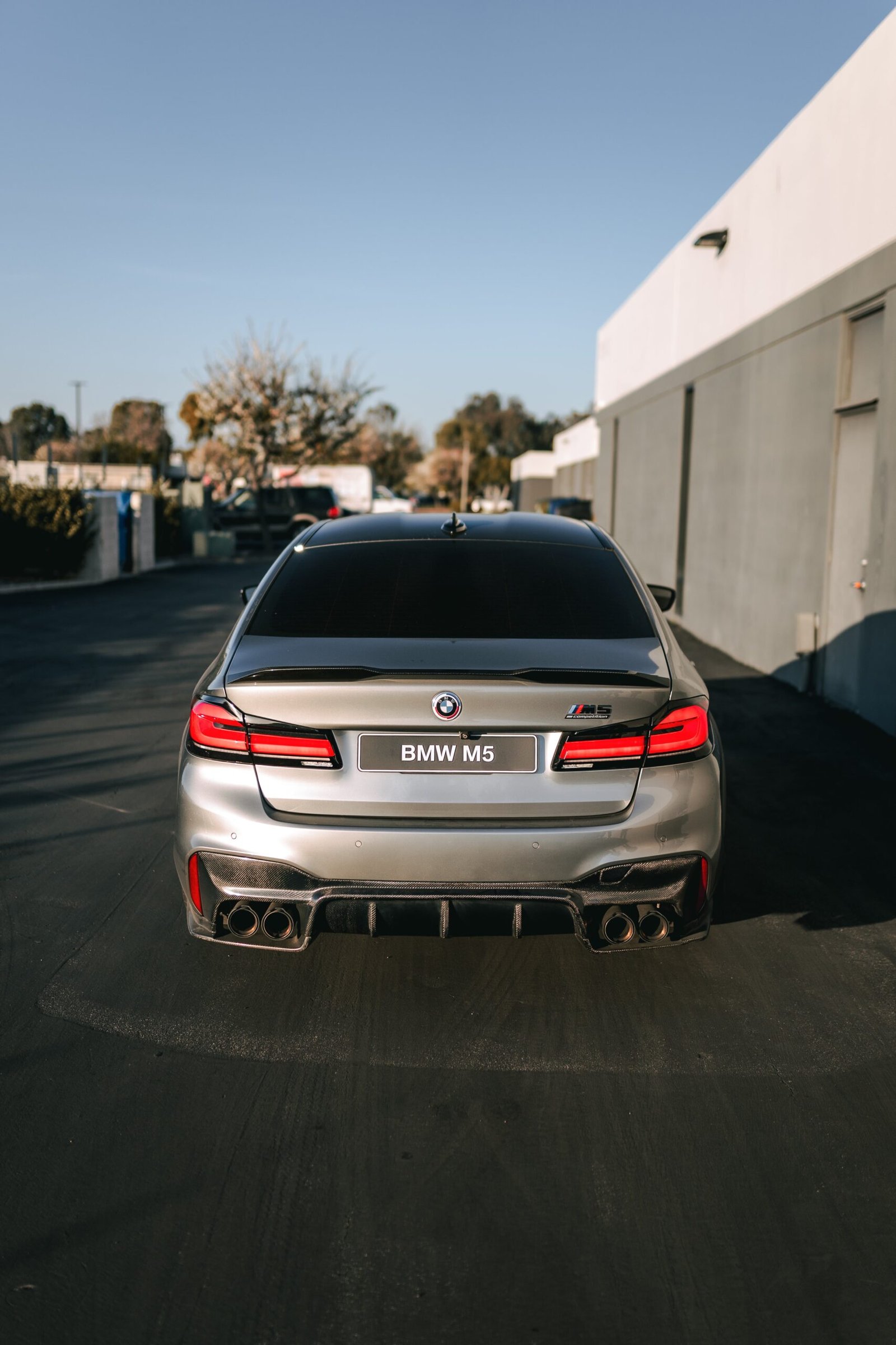 LCI Style Sequential LED Taillights - BMW F90 M5 & G30 5 Series - Image 2