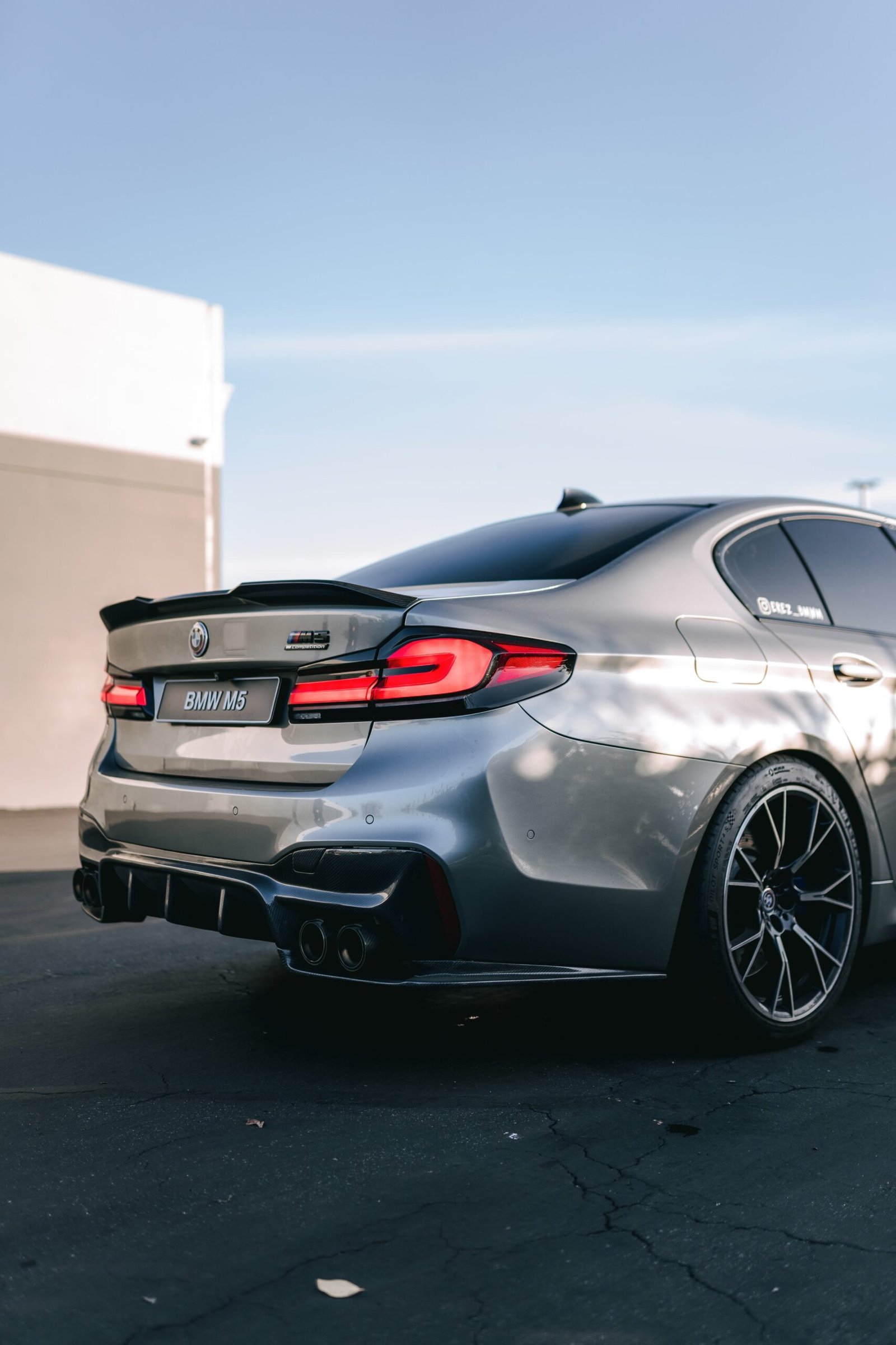 LCI Style Sequential LED Taillights - BMW F90 M5 & G30 5 Series - Image 4