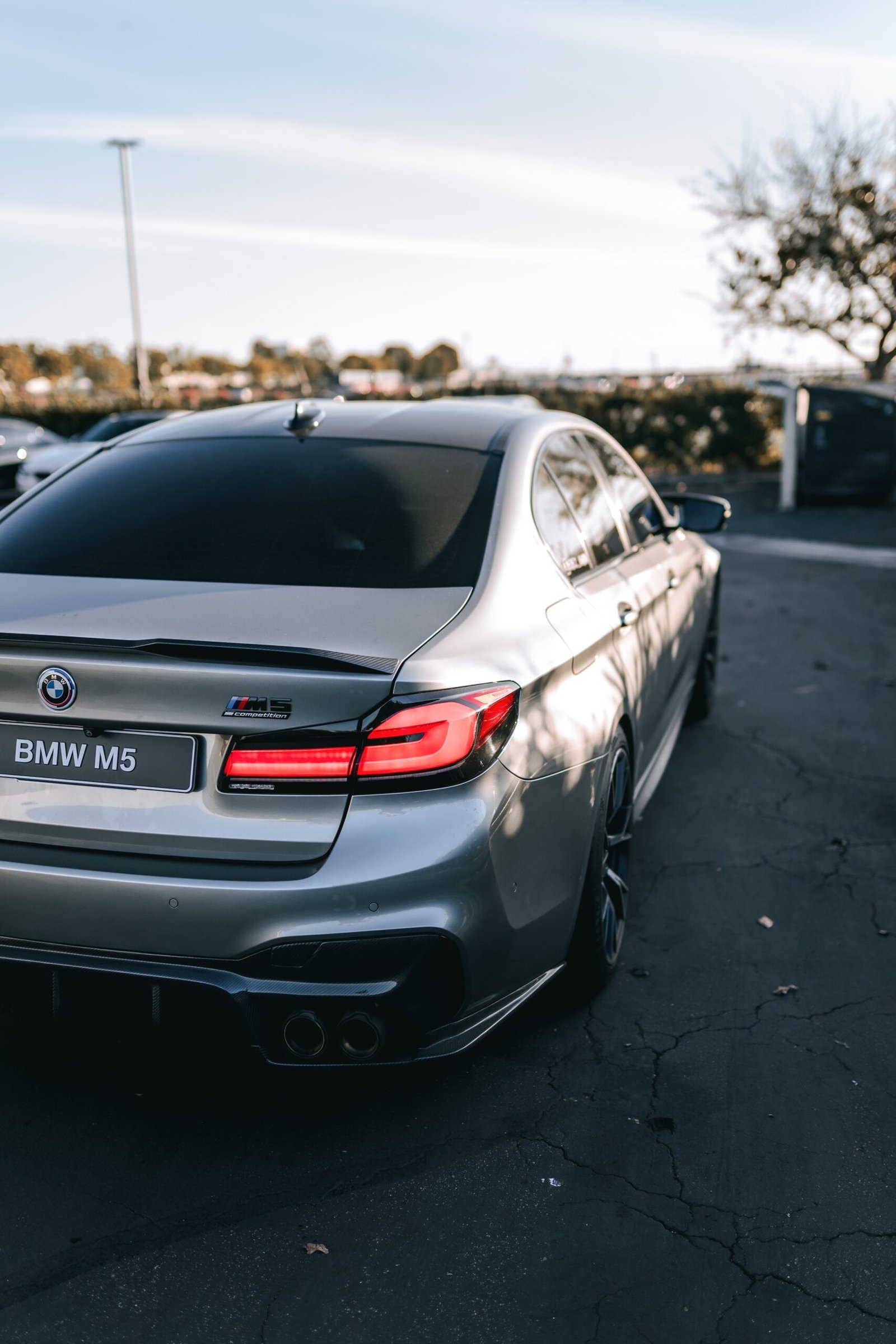 LCI Style Sequential LED Taillights - BMW F90 M5 & G30 5 Series - Image 5