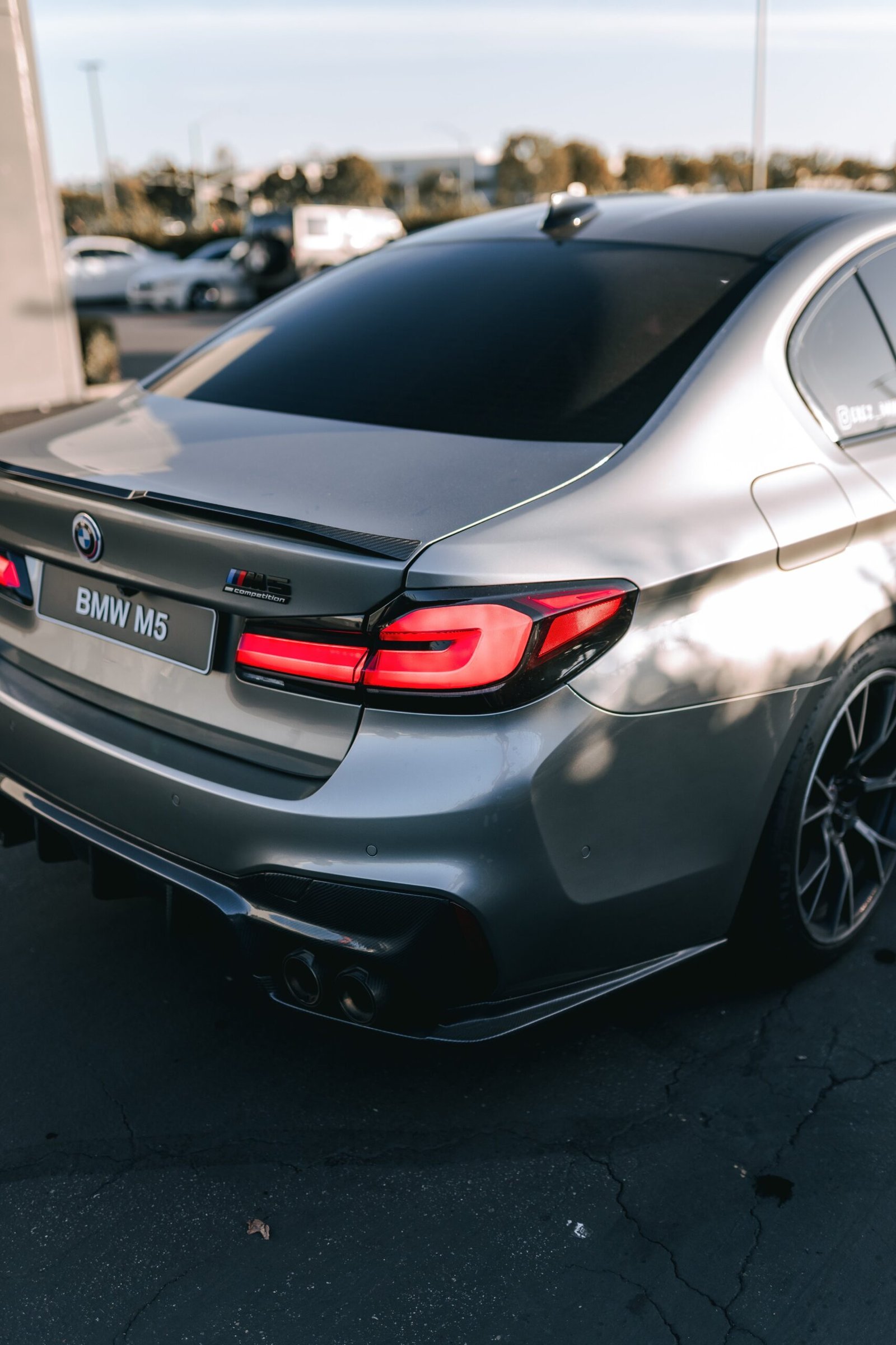 LCI Style Sequential LED Taillights - BMW F90 M5 & G30 5 Series - Image 6