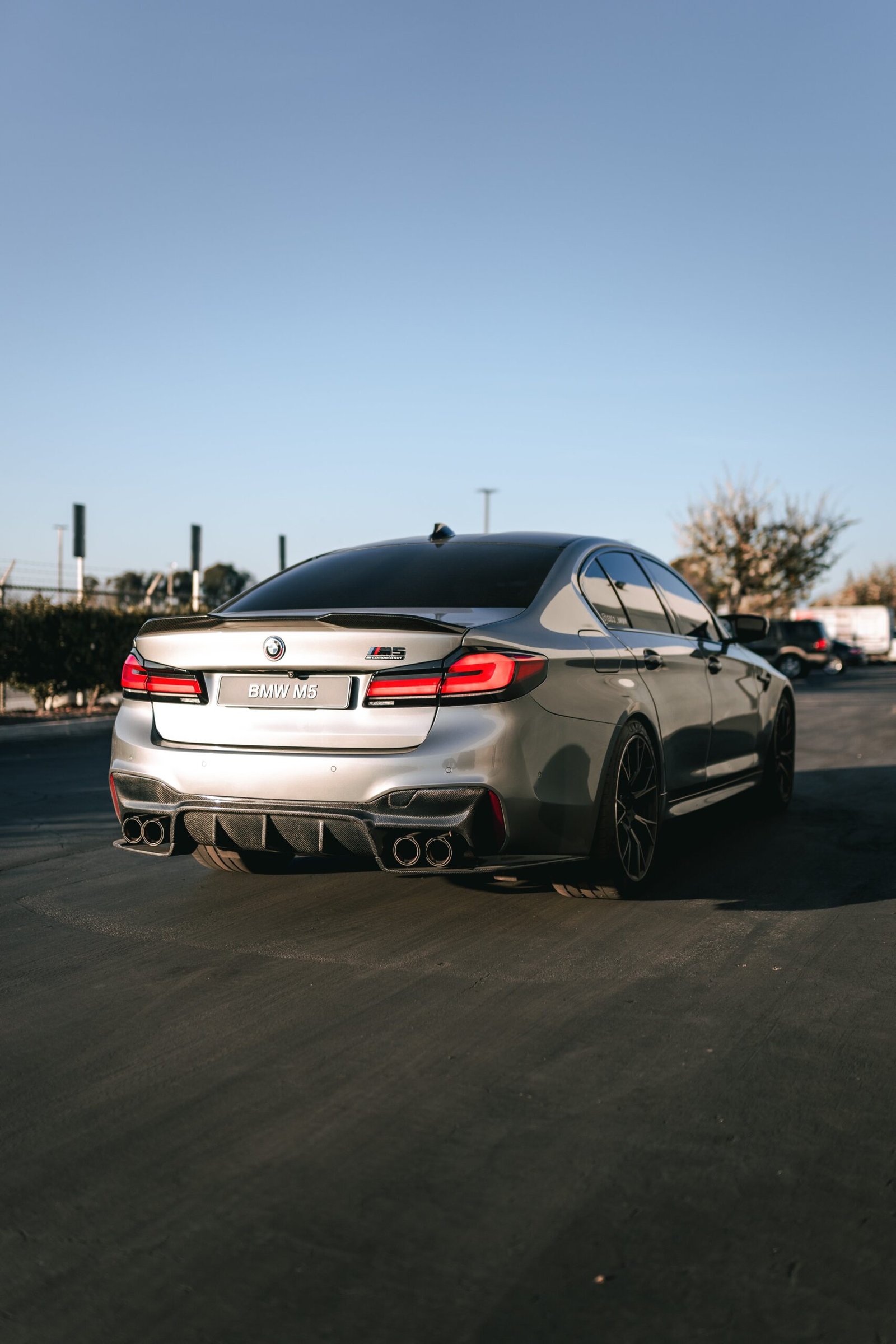 LCI Style Sequential LED Taillights - BMW F90 M5 & G30 5 Series - Image 7