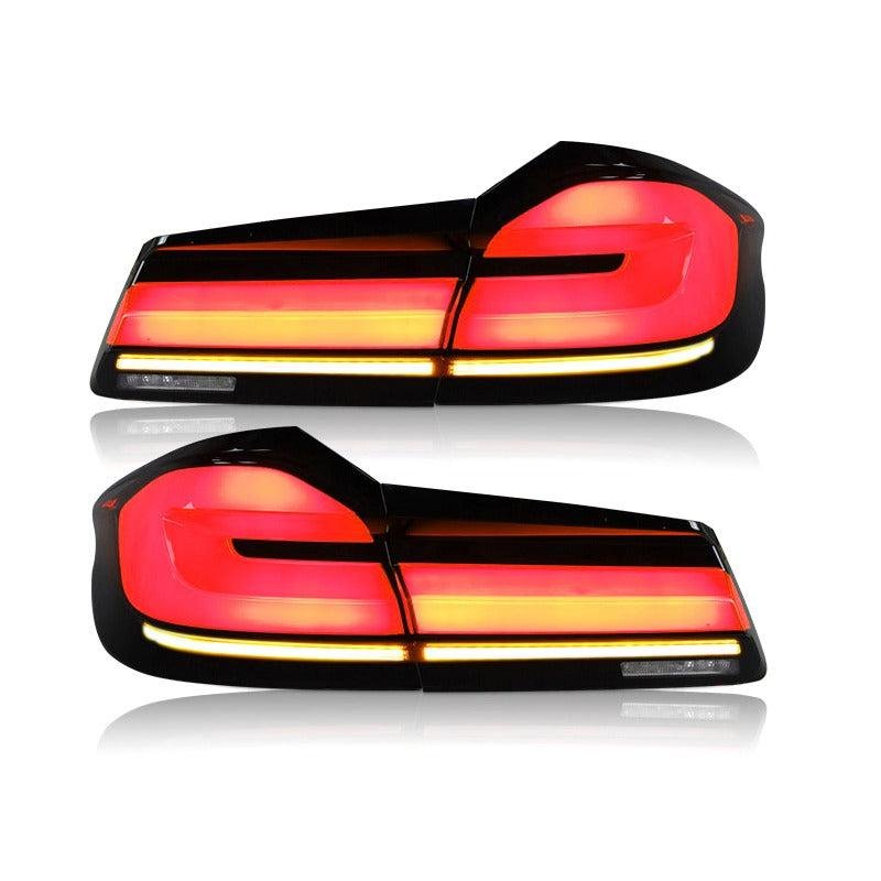 LCI Style Sequential LED Taillights - BMW F90 M5 & G30 5 Series - Image 9