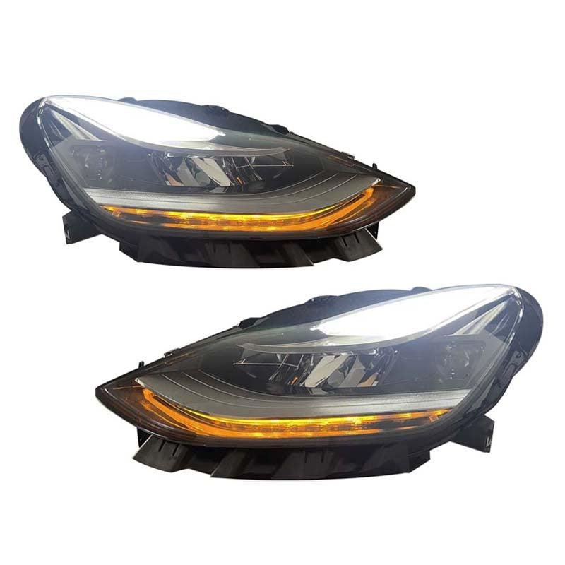 LED Headlights - Tesla Model 3 - Image 2
