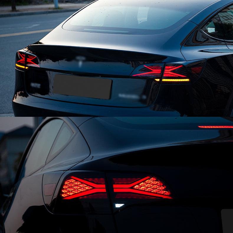 LED Tail Lights - Tesla Model Y / Model 3 - Image 4
