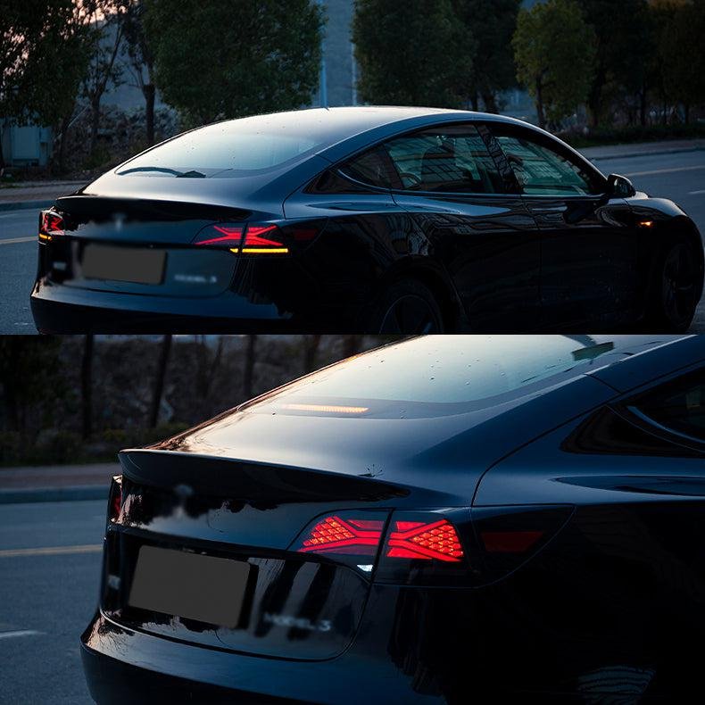 LED Tail Lights - Tesla Model Y / Model 3 - Image 5