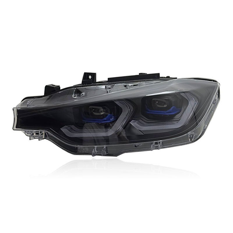 Laser Style LED Headlights - BMW F30 3 Series - Image 10
