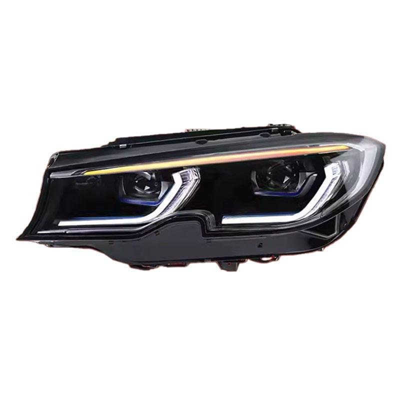 Laser Style LED Headlights - BMW G20 3 Series - Image 2