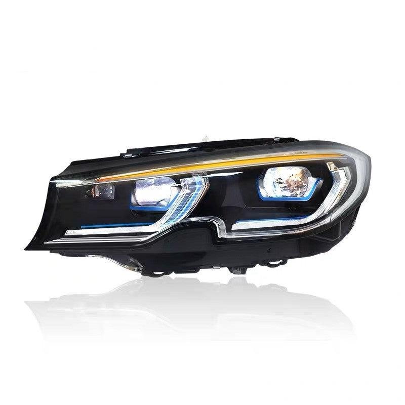 Laser Style LED Headlights - BMW G20 3 Series - Image 3