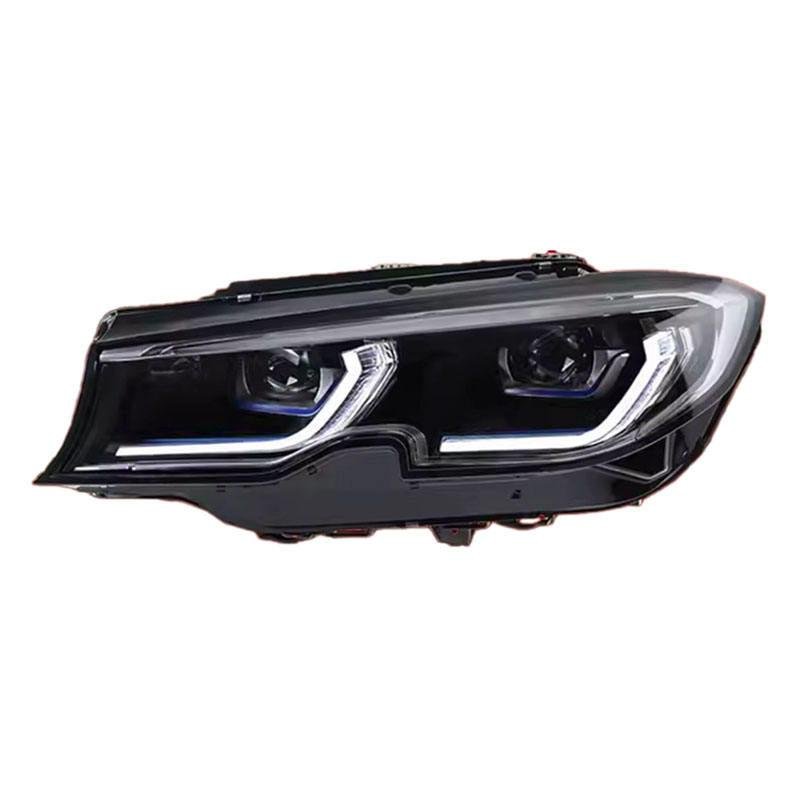 Laser Style LED Headlights - BMW G20 3 Series - Image 4